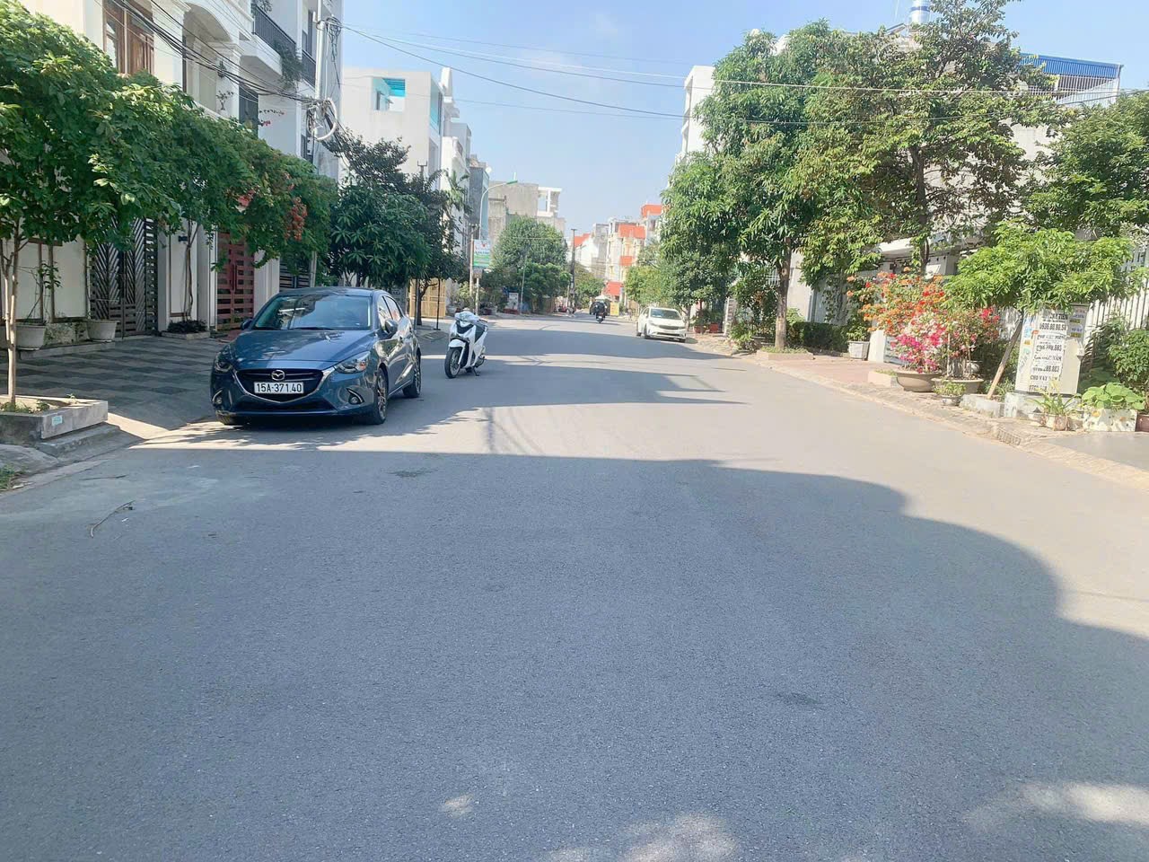 Bán đất mặt đường Nguyễn Đồn, diện tích 87m GIÁ 4.9 tỉ gần Chợ Đăng Lâm