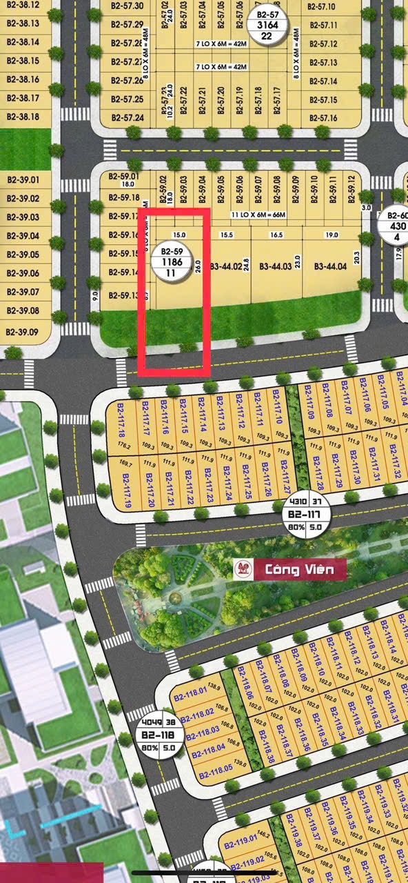 Có 1 sản phẩm đặc biệt trong tất cả các sản phẩm FPT City