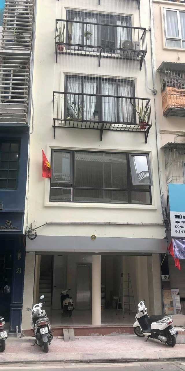 Chính chủ cho thuê nhà tại số 23 An Trạch, Phường Quốc Tử Giám, Đống Đa, Hà Nội.