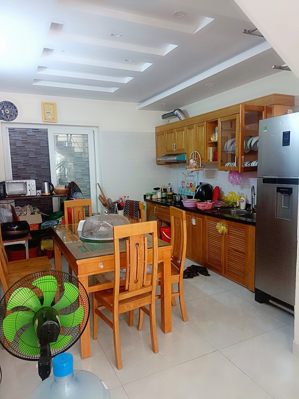 Bán nhà Kiều Sơn, diện tích 47m 4 tầng GIÁ 2.69 tỉ, ô.tô đỗ cửa