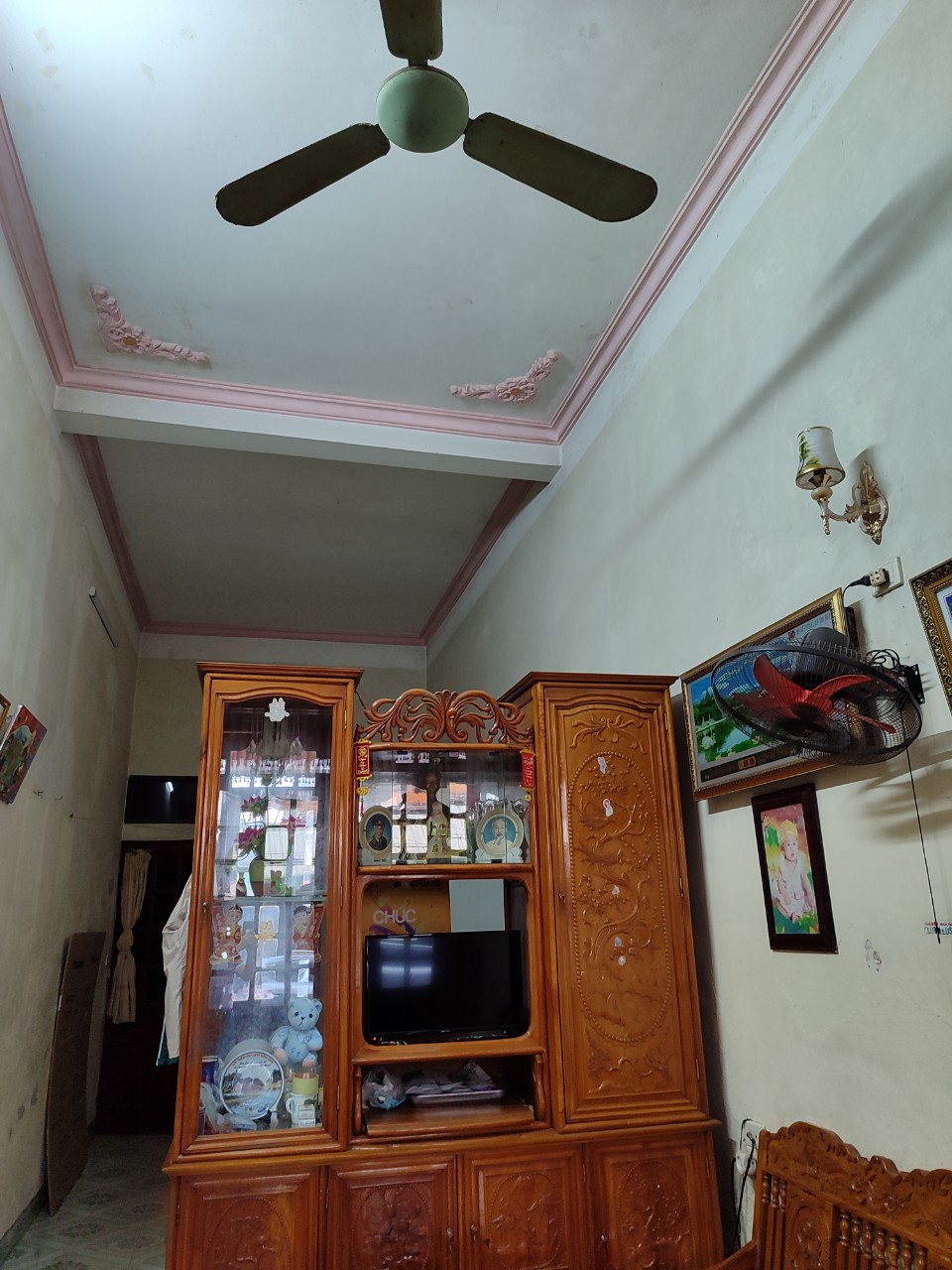 !! CHÍNH CHỦ CẦN BÁN CĂN NHÀ 3 TẦNG PHƯỜNG NAM THÀNH, TP NINH BÌNH