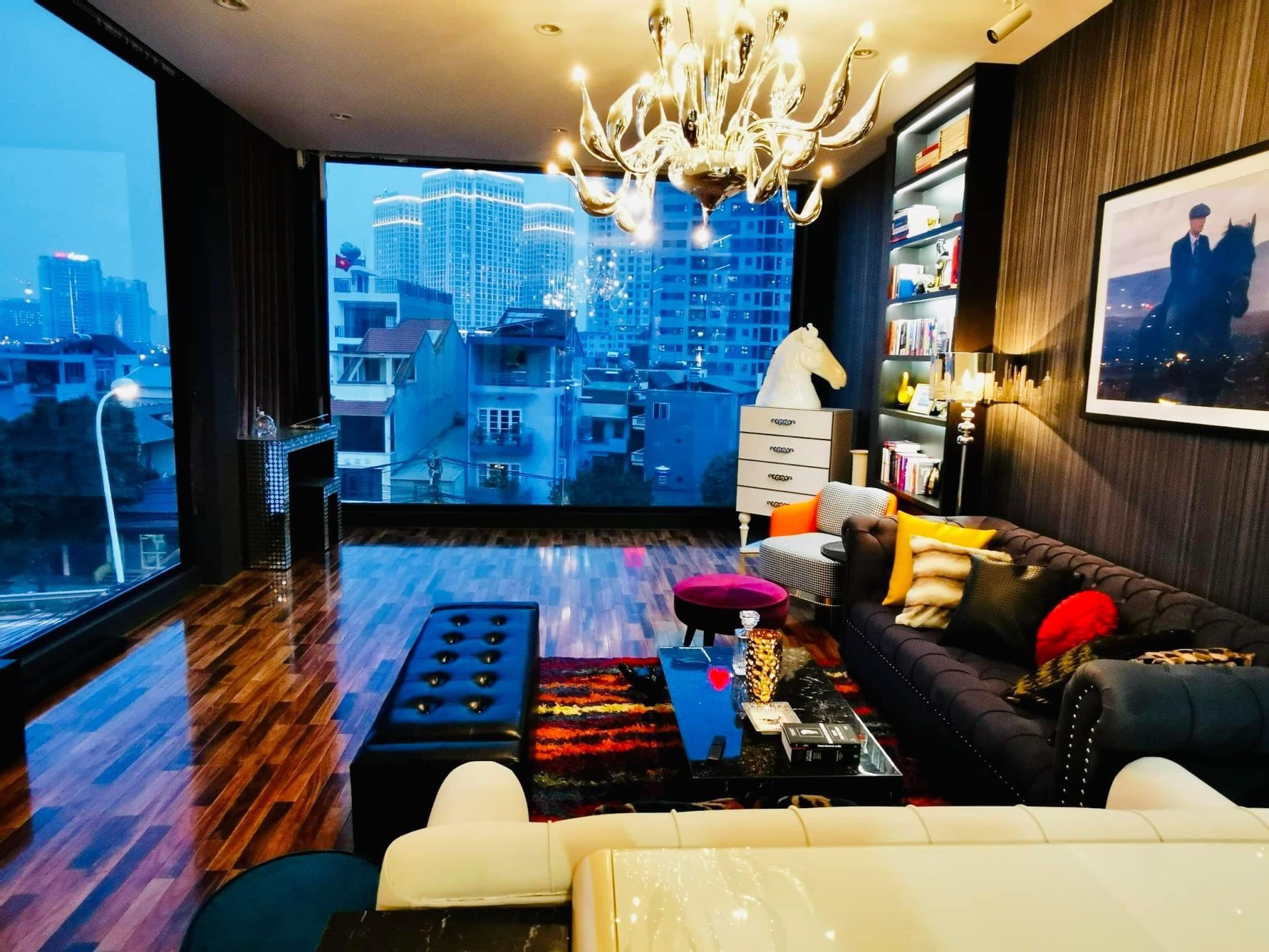 HIẾM GẤP NHÀ 5 TẦNG MP AN DƯƠNG VƯƠNG, TÂY HỒ, THANG MÁY, 94M, MT 5,3M, Ô TÔ, CHÀO 13,4 TỶ