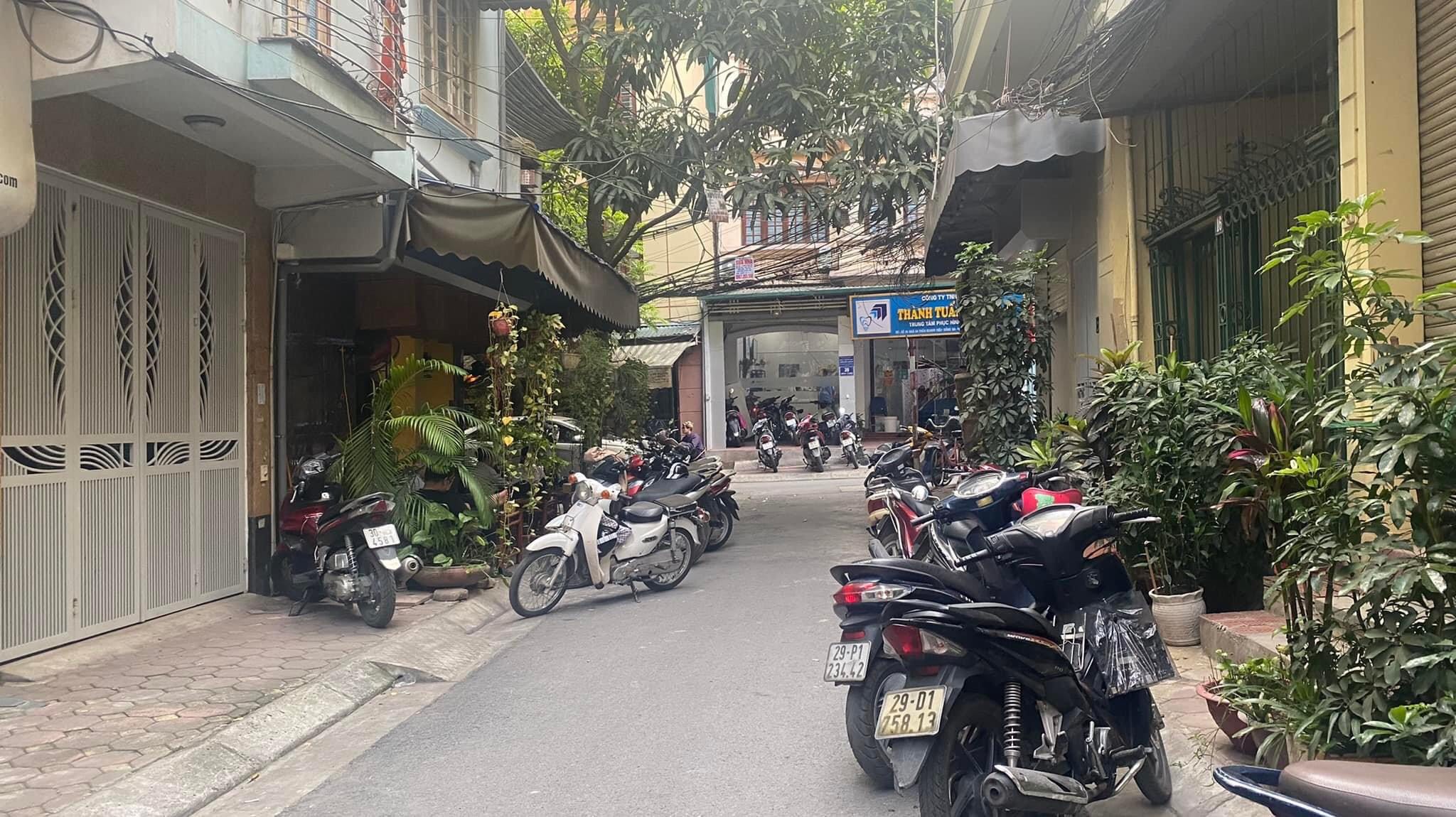 NHÀ VÕ VĂN DŨNG, ĐỐNG ĐA, PHÂN LÔ, 33M*4TANG, MT 3,1M, Ô TÔ VỈA HÈ, GIÁ CHÀO 7,55 TỶ CÓ TL