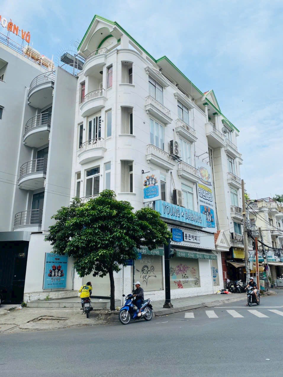 Cho Thuê Nhà 2MT Phạm Ngũ Lão “4,6x20M-4 Tầng”, Khu Bùi Viện, Giá 89tr