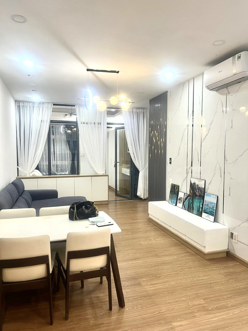 CẦN BÁN GẤP CĂN HỘ SKY GARDEN 1 - PHÚ MỸ HƯNG - Q.7 - 3PN - 89M2 - 3.6 TỶ TL