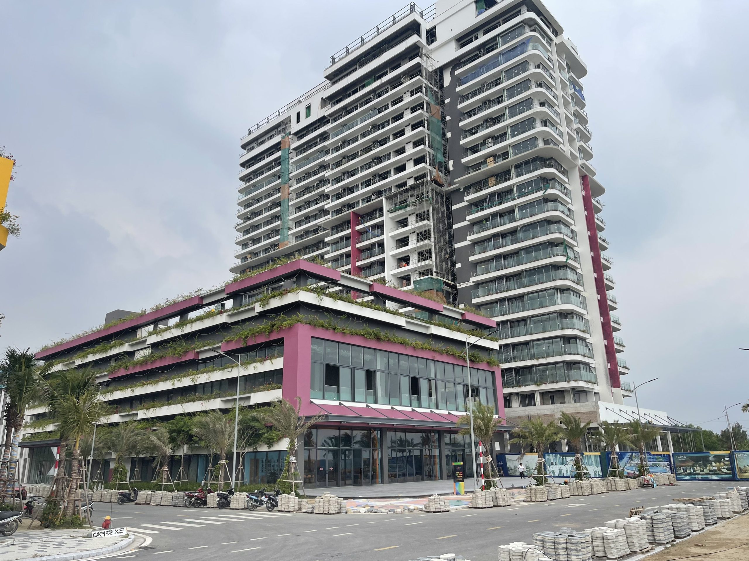 CĂN HỘ KHÁCH SẠN 5 SAO FLAMINGO BIỂN HẢI TIẾN. SIÊU LỢI NHUẬN TỪ LÚC ĐẦU TƯ. LH: 0966 343 969