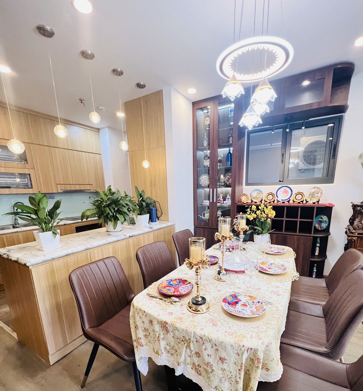 Hàng mới! FLC Cầu Giấy 116m2-3PN 2WC chỉ với 6.98 tỷ full NT có thương lượng