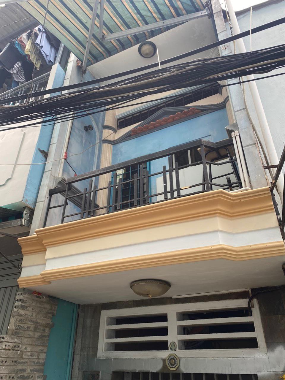 TRẦN VĂN QUANG TÂN BÌNH 17M2 3 TẦNG CHỈ 2 TỶ THƯƠNG LƯỢNG