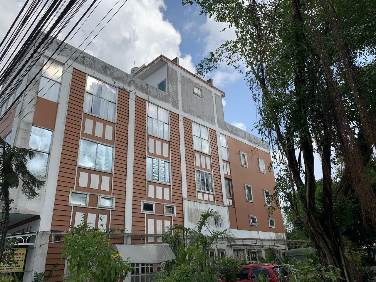 * CHÍNH CHỦ CẦN CHO THUÊ SÂN THƯỢNG LẮP TRẠM BTS PHƯỜNG BÌNH THẮNG - TP DĨ AN - TỈNH BÌNH DƯƠNG *