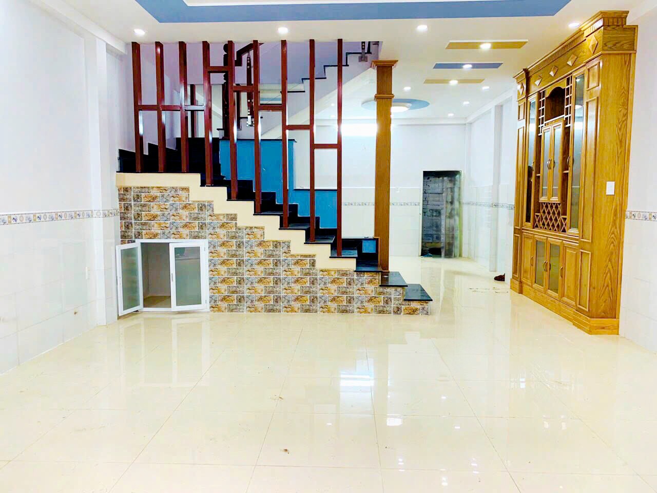 Gần BV175 _ hẻm 3M Nguyễn Kiệm Gò Vấp_ 5,4x14M 2 tầng BTCT Chỉ 4,6 ty