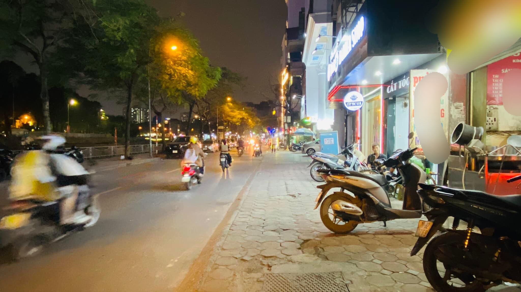 NHÀ C4 MẶT PHỐ NGUYỄN KHANG, CẦU GIẤY, 50M, MT 3,4M, SỔ ĐẸP, VIEW SÔNG, CHÀO 13,4 TỶ