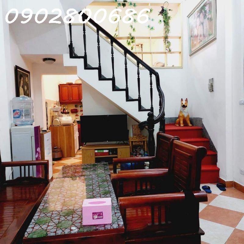 BÁN NHÀ ĐỘI CẤN-DÂN XÂY-GẦN PHỐ-40M2X4T, GIÁ 5.8 TỶ