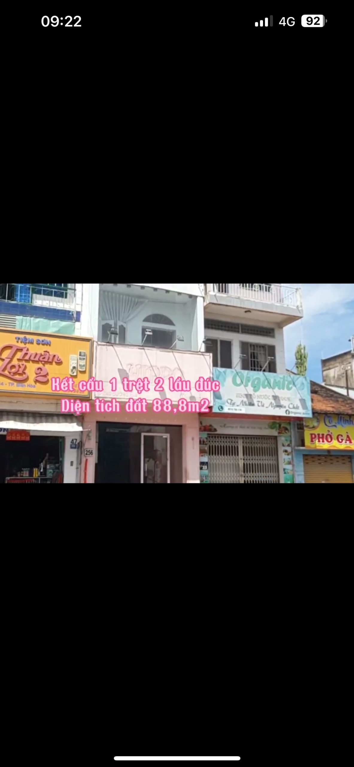 Gi.á hời cho siêu phẩm MẶT TIỀN đường 30/4 P.Thanh Bình,Tp.Biên Hòa