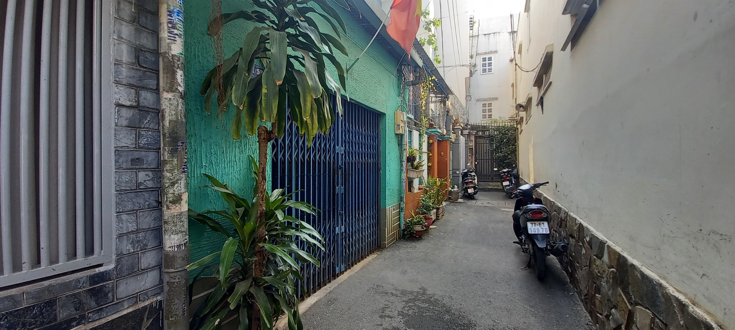 NHÀ CHO THUÊ NGUYỄN VĂN KHỐI, DT KHỦNG 85M2, GIÁ THUÊ 8 TRIỆU / THÁNG