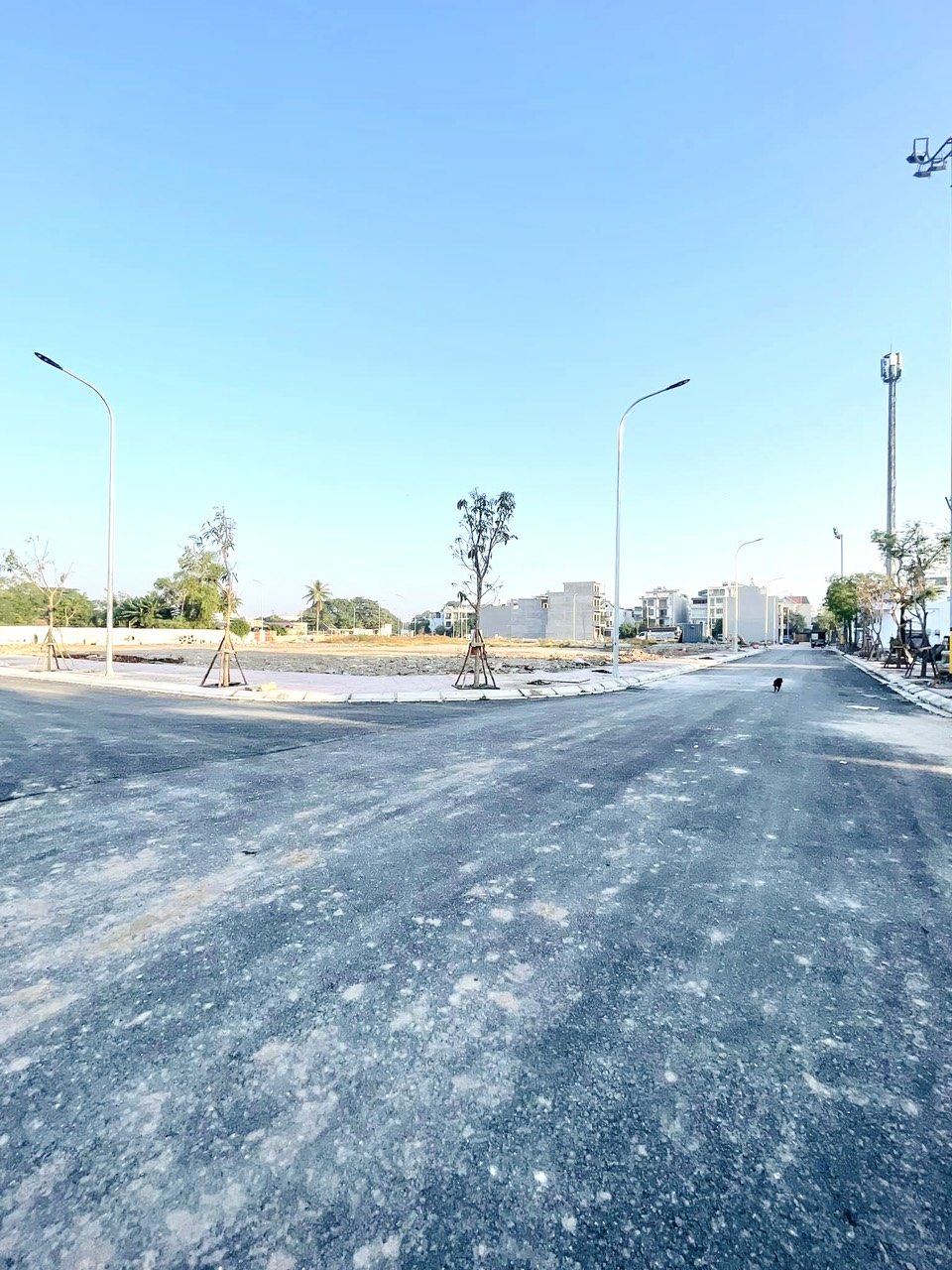 Bán lô góc khu TĐC Kiến Thiết, Sở Dầu , Hồng Bàng, Hải Phòng Diện tích siêu đẹp 58m2