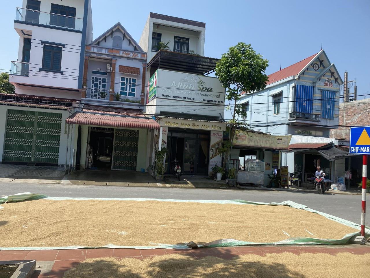 GIA ĐÌNH CẦN BÁN CĂN NHÀ Tại Xã Định Tăng, Huyện Yên Định, Tỉnh Thanh Hoá