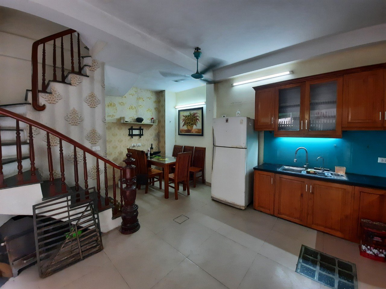 Chính Chủ Nhờ Tìm Người Thuê Nhà Riêng phố Dương Văn Bé, Quận HBT