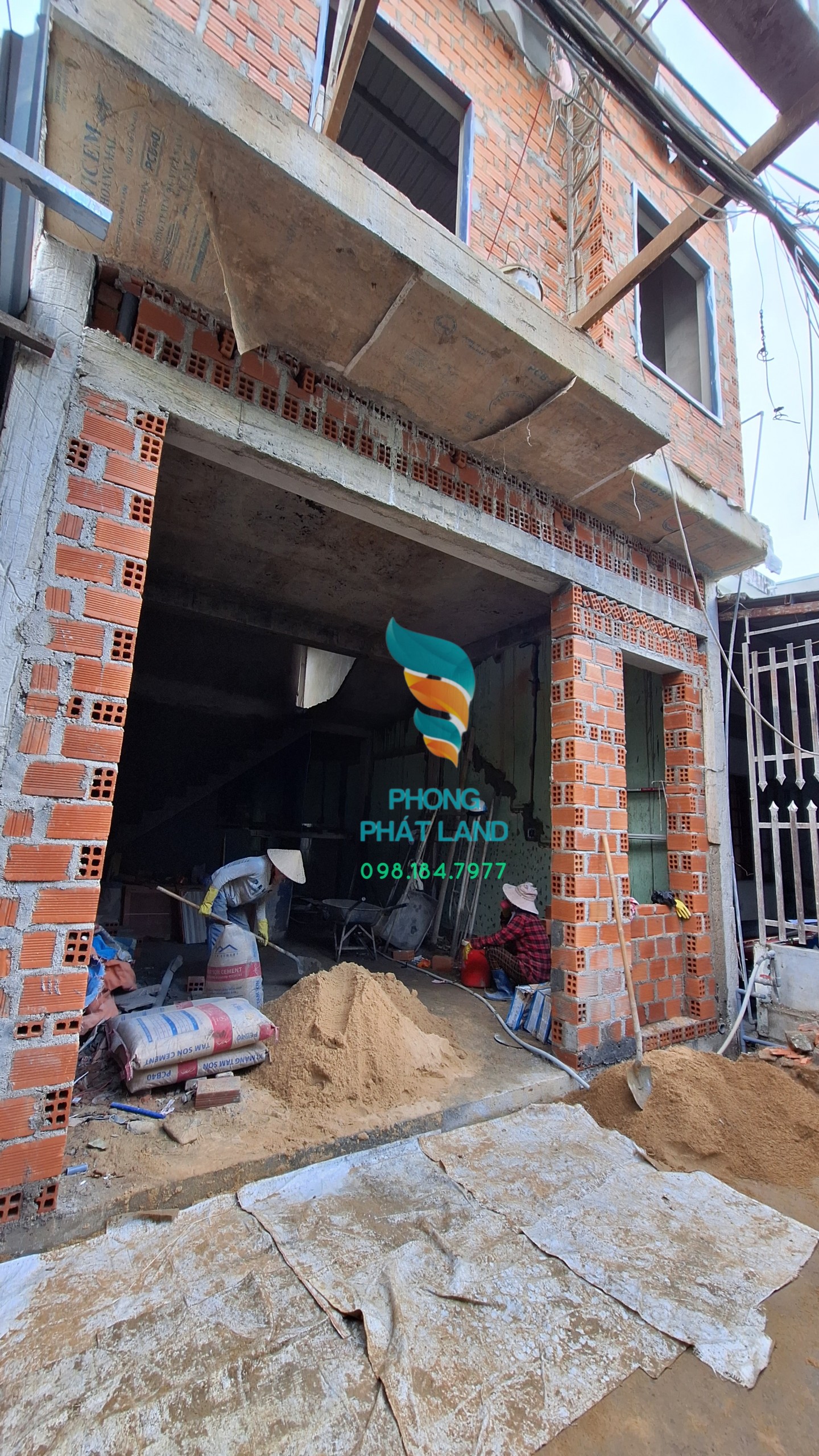 Bán nhà hẻm trần hưng đạo gần chợ hoa lư Tp quy nhơn