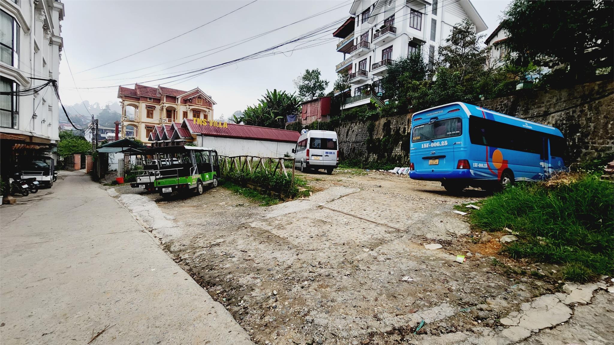 CHÍNH CHỦ BÁN Mảnh Đất Full Thổ Cư Rất Hiếm Tại TT Đô Thị Du Lịch SaPa