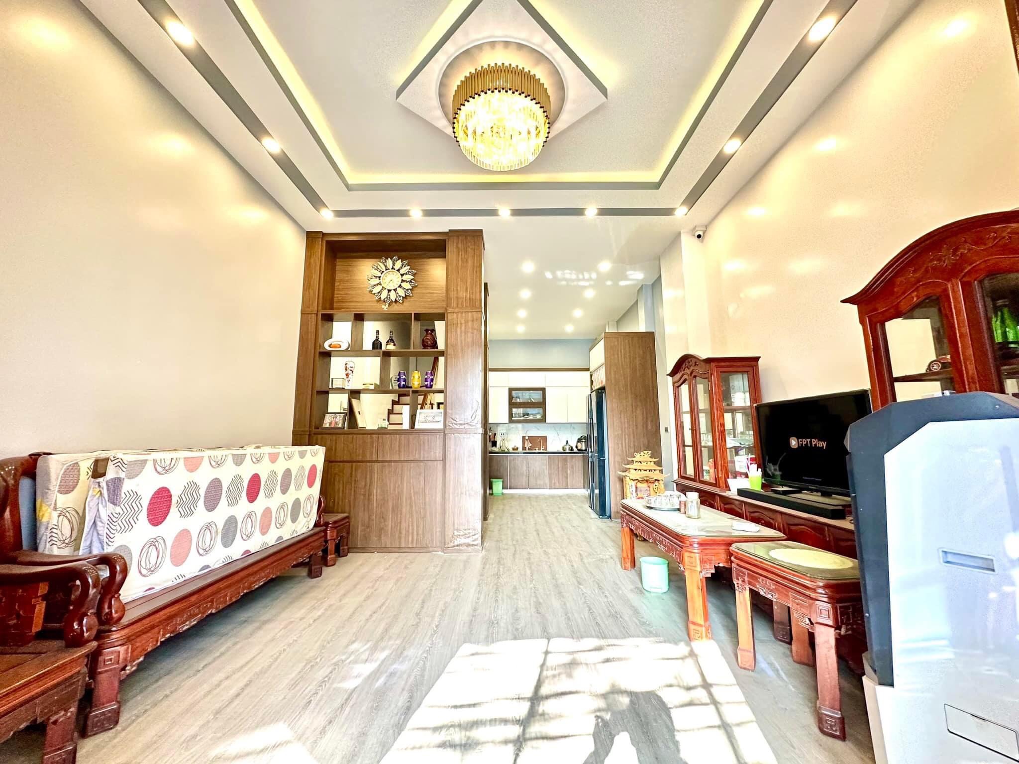 NHÀ 4 TẦNG MP KHƯƠNG THƯỢNG, ĐỐNG ĐA, 51M, MT 5M, OTO TRÁNH, VIEW HỒ, CHÀO 11,9 TỶ CÓ TL