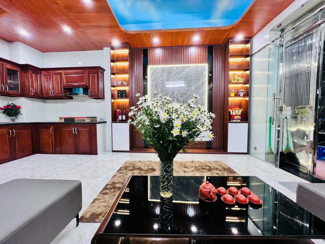 Bán Nhà Rẻ, Nhà Đẹp, Nhà Ô Tô Tránh, Thuỵ Phương, Từ Liêm, 4.55 Tỷ, 40m2, 5 Tầng, 0965283789