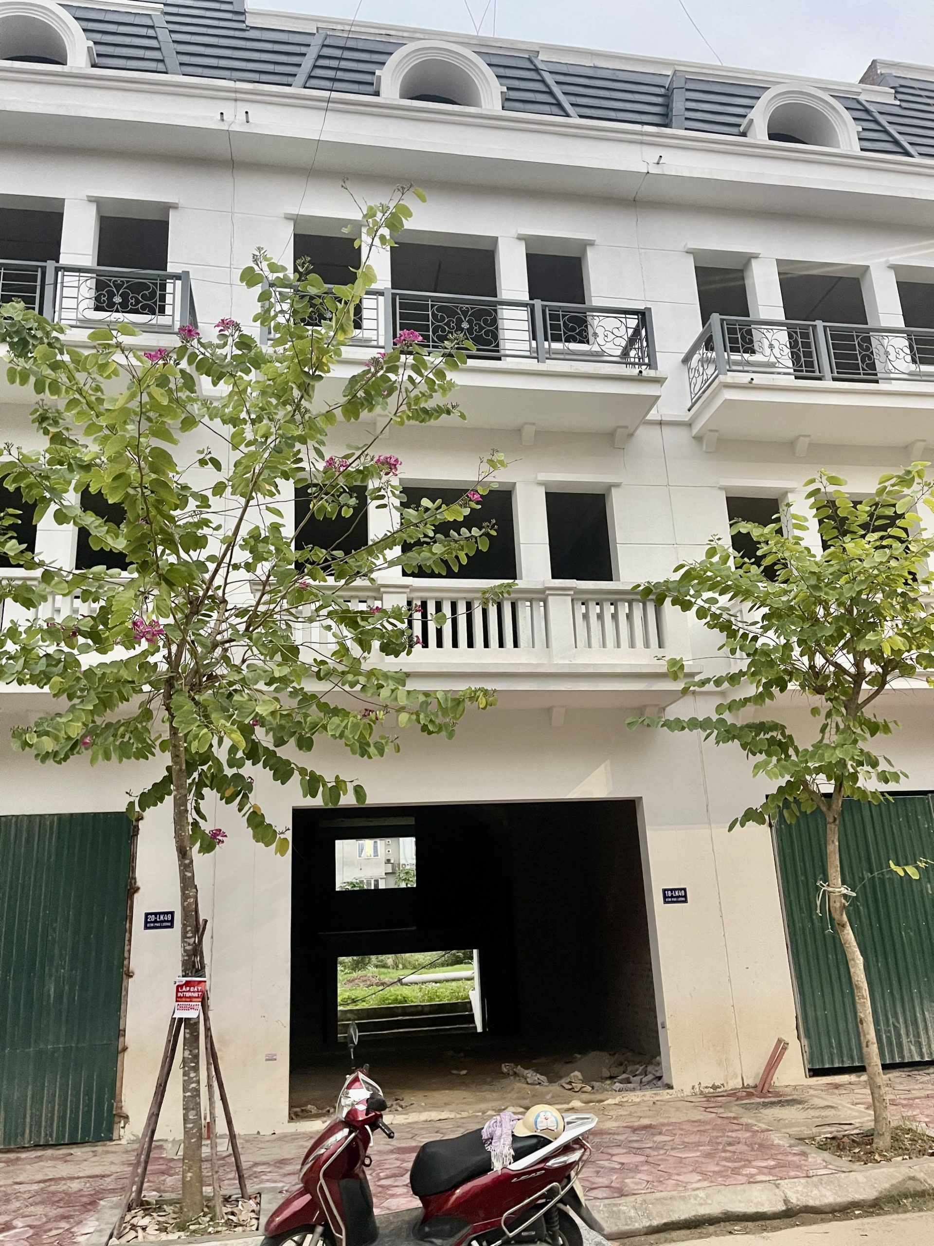 CHÍNH CHỦ CHO THUÊ NHÀ LIỀN KỀ KHU ĐÔ THỊ PHÚ LƯƠNG, QUẬN HÀ ĐÔNG, HÀ NỘI