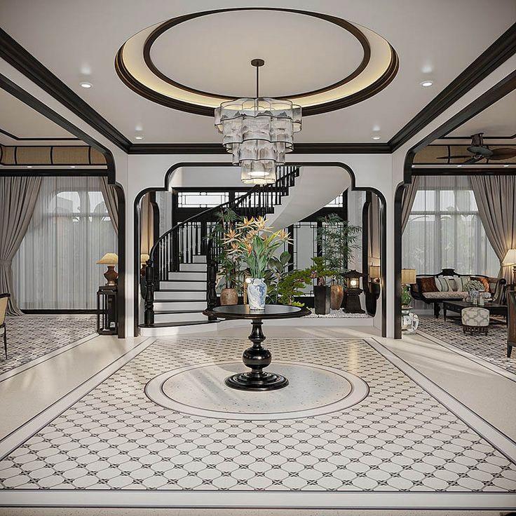 Biệt thự Nguyễn Trãi, Q1, 321m2 đất, 2 tầng sân vườn, để 4 oto, giá 85 tỉ