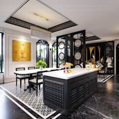 Biệt thự Trần Đình Xu, Q1, 321m2 đất, 2 tầng sân vườn, để 4 oto, giá 85 tỉ