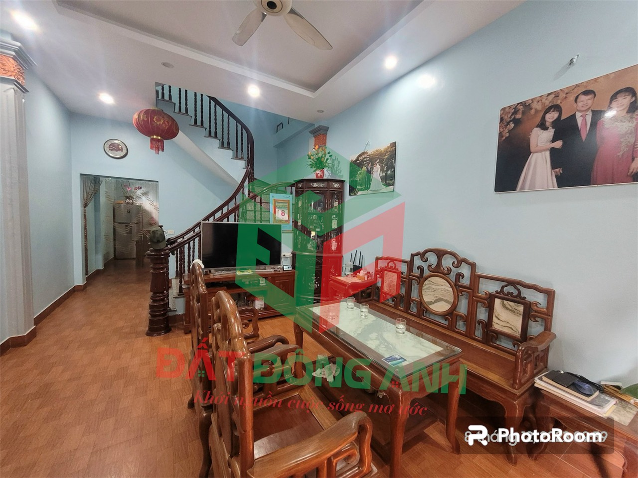 ✅ Bán nhà 3 tầng 60m gần mặt đường Thiết Bị Điện, Đông Anh - 2,8 tỷ