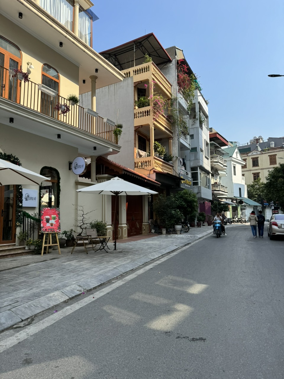 Bán nhà dân xây Trung Tâm Cầu Giấy 53m x 4T - Ô tô - Phân Lô - Kinh doanh Nhỉnh 8 tỷ