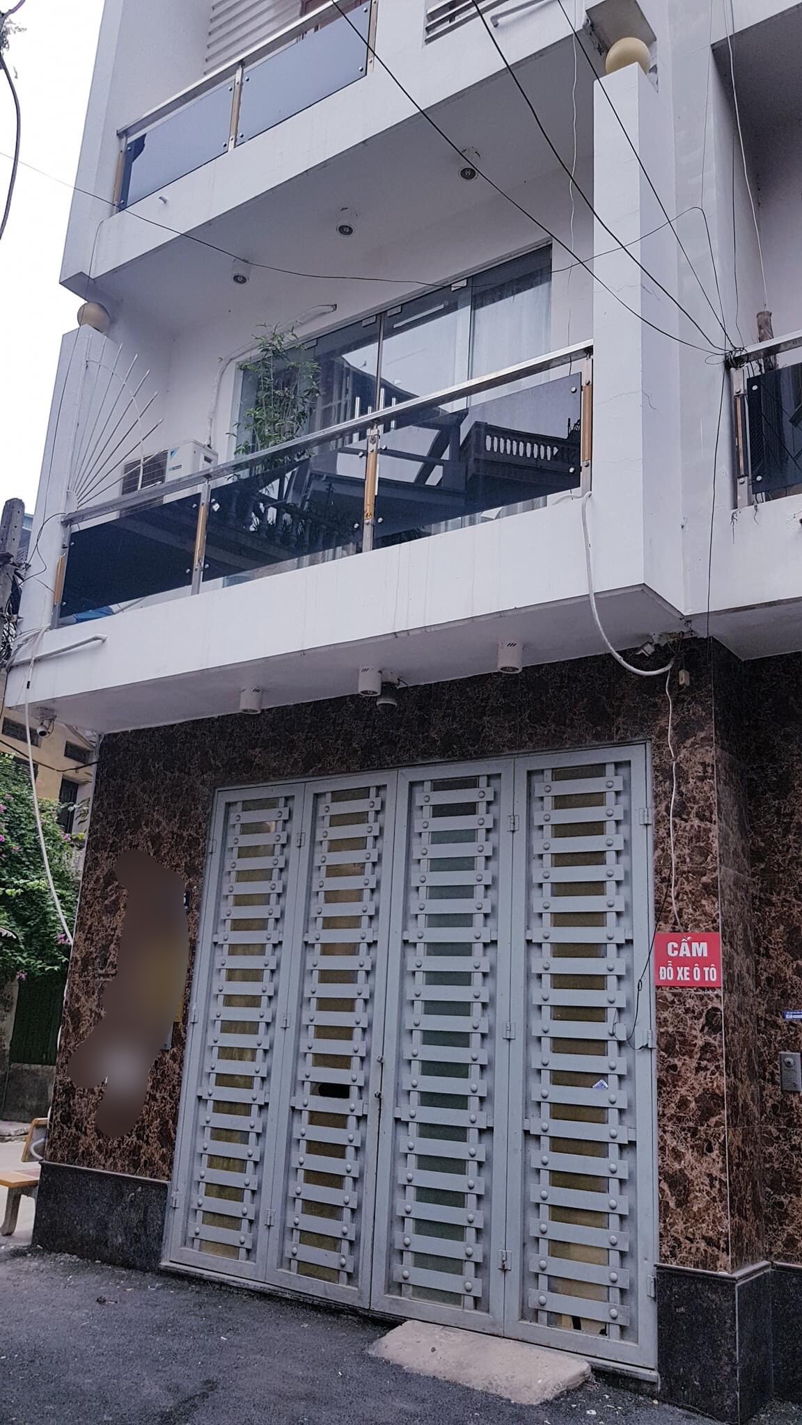 HIẾM NHÀ 5 TẦNG MẶT NGÕ LẠC LONG QUÂN,CG, 55M, MT 4,7M, LÔ GÓC, GARA OTO, CHÀO 12,4 TỶ