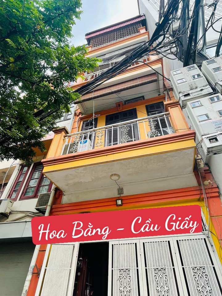 BÀN NHÀ PHỐ DICH VỌNG - CẦU GIẤY- HÀ NỘI OTO VÀO NHÀ .VI TRÍ ĐẸP KINH DOANH