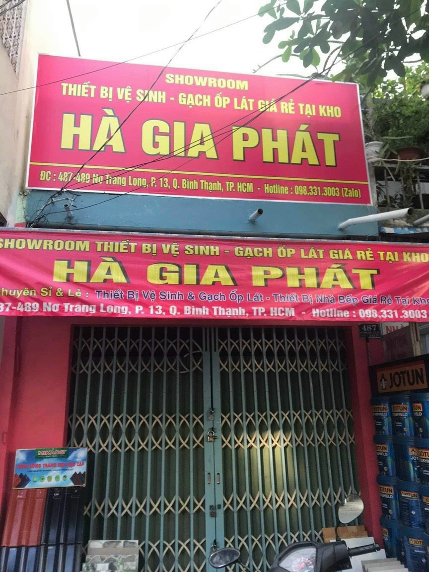 Bán nthạnhhà Mặt tiền 487 nơ trang long bình