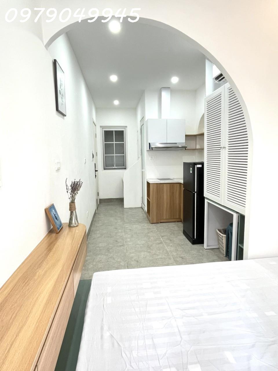 Bán CHUNG CƯ MINI BÙI XƯƠNG TRẠCH 45M2X6T, THANG MÁY,10P, 40 TRIỆU/THÁNG, 6.5 TỶ