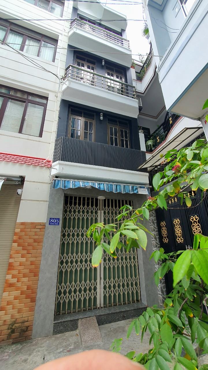 NHÀ ĐẸP -Chính Chủ Bán Nhanh CĂN NHÀ 4 TẦNG Tại Đường Quang Trung ngay TTTP Nha Trang, Khánh Hoà