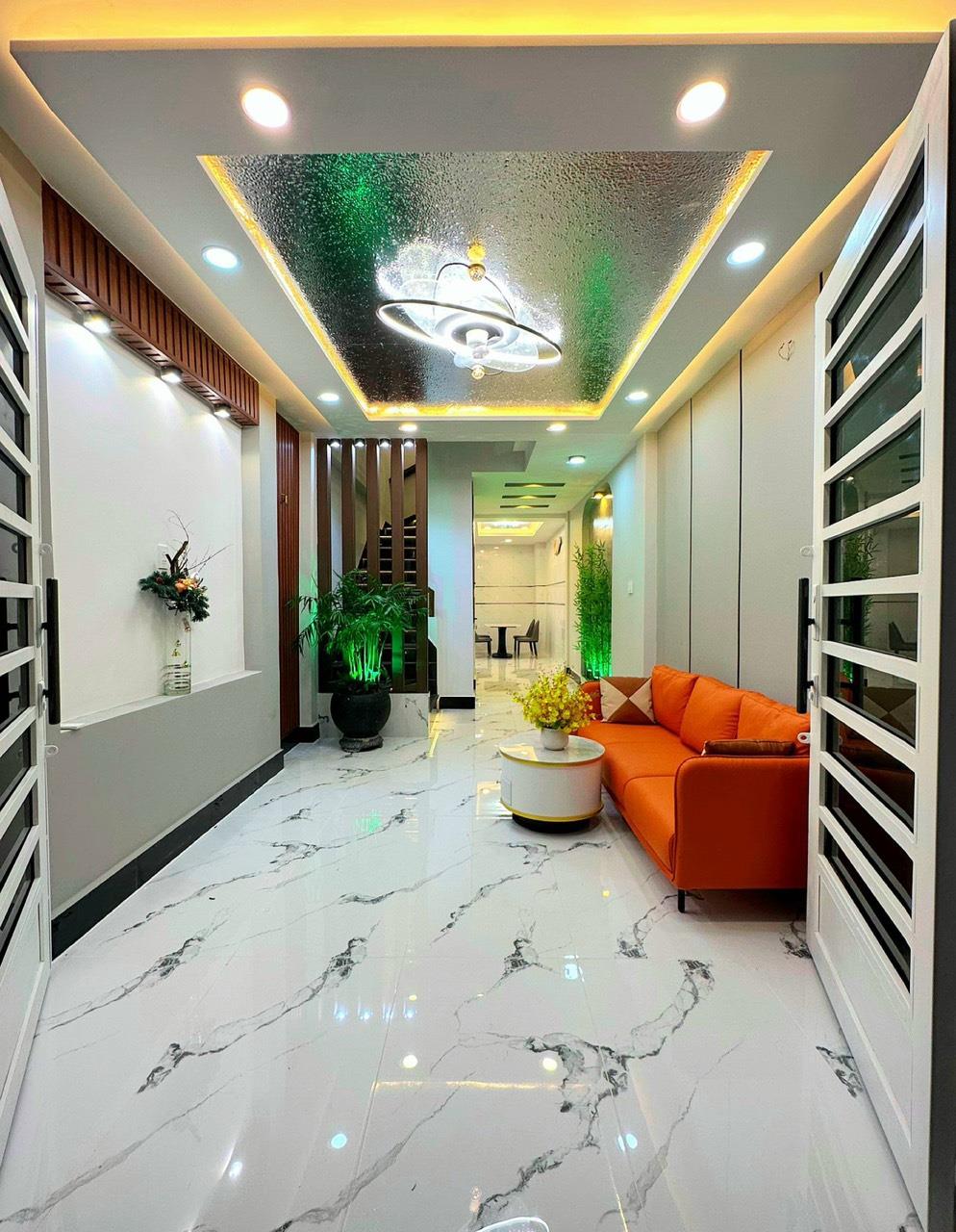 CHÍNH CHỦ BÁN NHANH ĐỊNH CƯ MỸ - Quận 6 Hẽm Ô tô - Hồng Bàng - 6 tỷ 400 TL