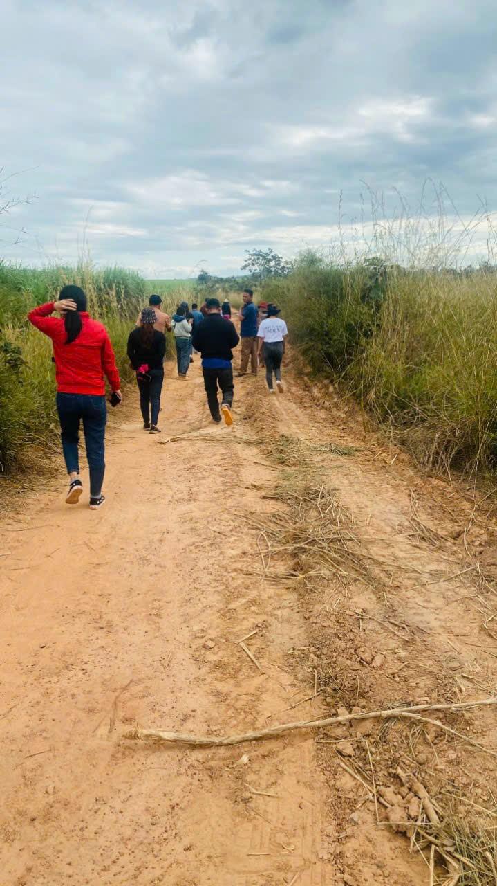 Cần bán gấp lô đất 4161,9 m² tại Tân An Hội ,huyện Củ Chi, TP.HCM