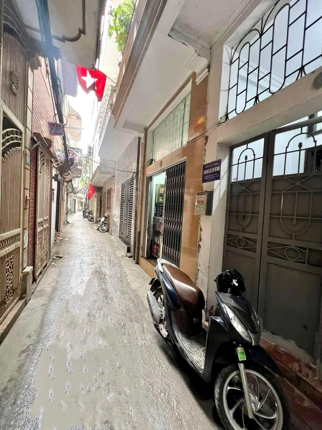 3 TẦNG MẶT NGÕ THỤY KHUÊ, TÂY HỒ, 40M, MT 3M, SỔ A4, NGÕ BAGAC TRÁNH, CHÀO 4,55 TỶ