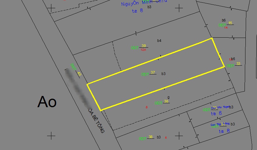 THANH XUÂN - QUAN NHÂN - 96M2 ĐẤT - Ô TÔ THÔNG - KINH DOANH - ĐẤT VƯỢNG KHÍ - MT GẦN 5M - NHỈNH 12 TỶ
