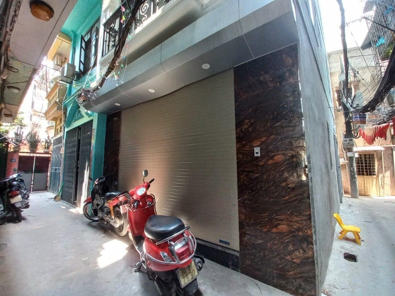 SIÊU PHẨM KHƯƠNG ĐÌNH 45M 4T 4.8 TỶ