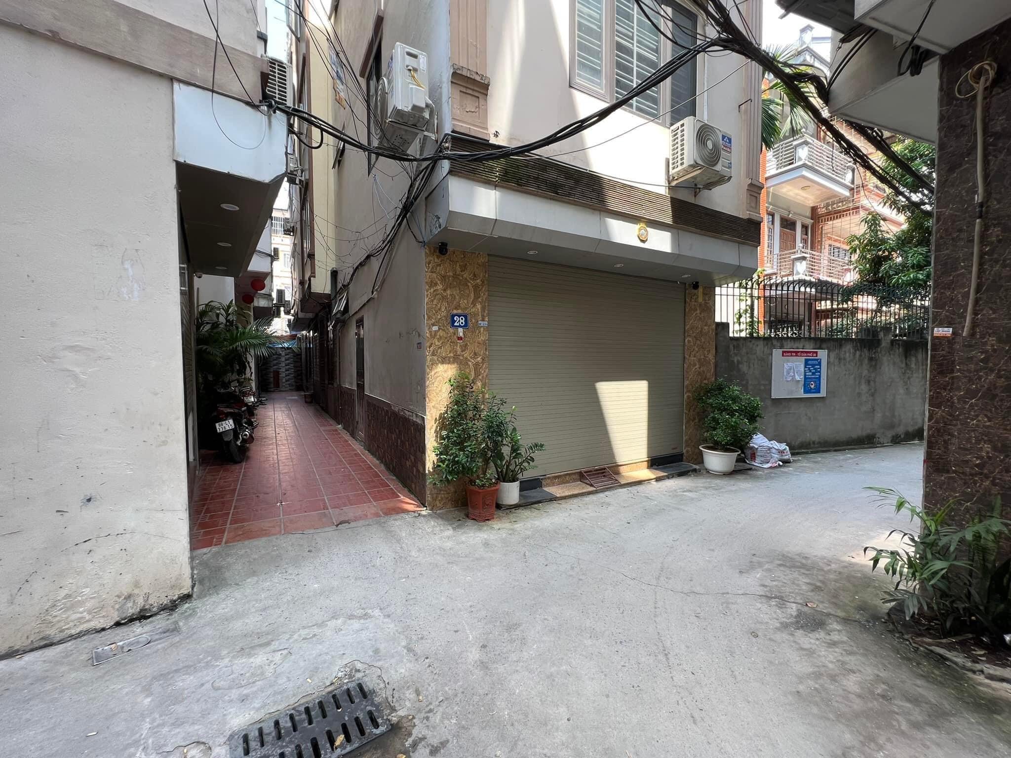 NHÀ MỚI ĐÓN TẾT Q.ĐỐNG ĐA 38.5M 5T 4PN MT4.5M 4.85 TỶ