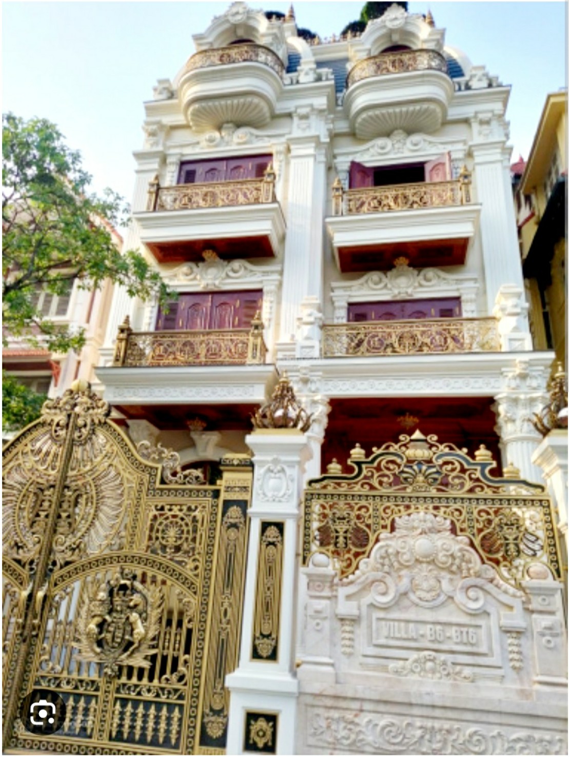 BÁN GẤP BIỆT THỰ TÂY HỒ, 5 TẦNG LÔ GÓC, FULL NỘI THẤT ĐẸP, THANG MÁY, Ô TÔ ĐỖ CỬA,SÁT HỒ TÂY 38.95 TỶ - 0929647888