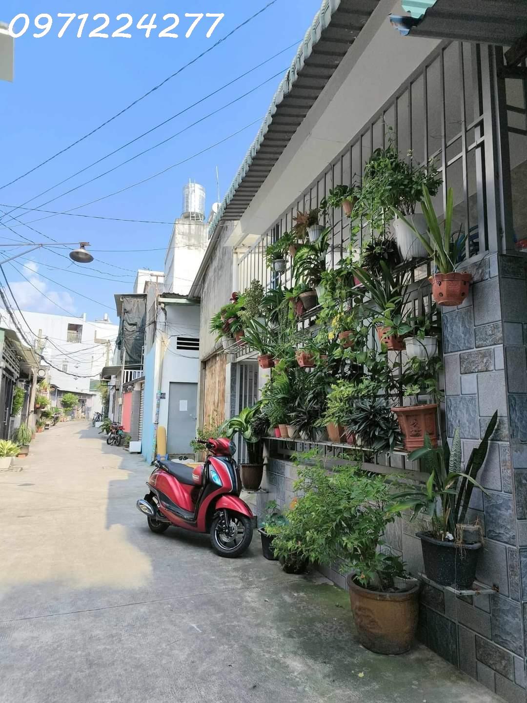 BÁN NHÀ ĐĂNG VĂN BI - TRƯỜNG THỌ - THỦ ĐỨC NHÀ DT ; 65M2 [ 5 X 13 ] 2 TẦNG 3PN - 2WC [ GIÁ CHỈ 5,2 TỶ SHR - NHÀ