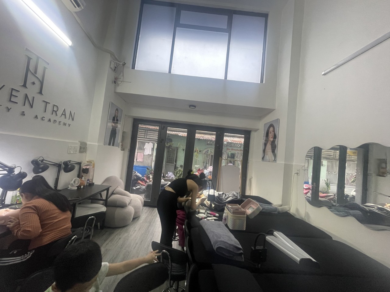 BÁN MẶT TIỀN 4 X 10 THỐNG NHẤT 3 TẦNG, CHO THUÊ 15TR, GÒ VẤP