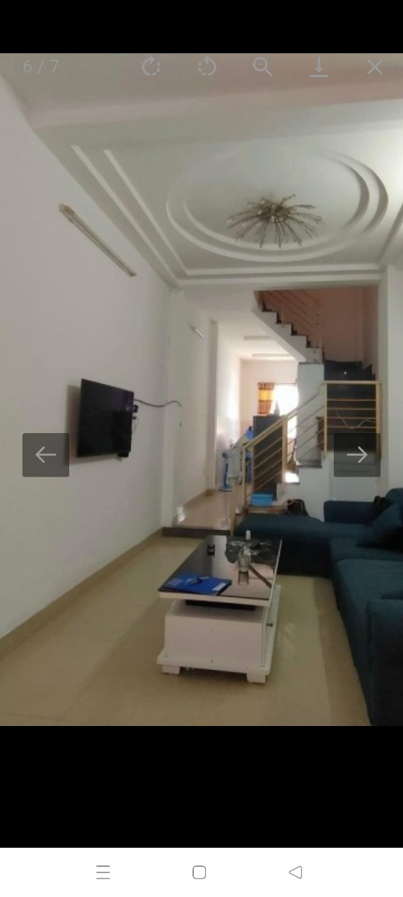 NHÀ XINH GIÁ NHỎ, ĐƯỜNG NGUYỄN VĂN LINH, 3 TẦNG Ở NGAY, Ô TÔ TỚI NHÀ, GIÁ 2.X TỶ