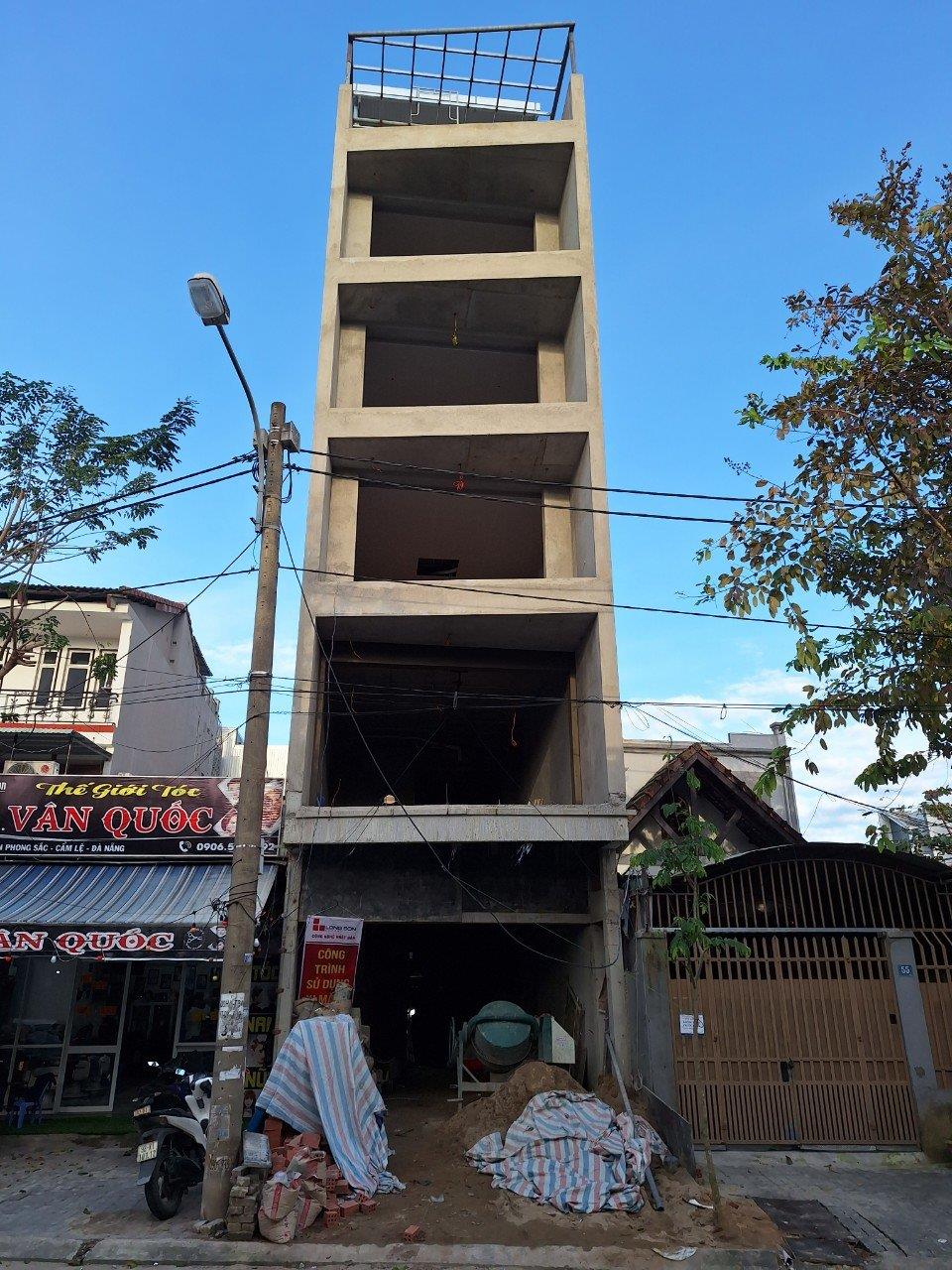 Cho Thuê Mặt Bằng Kinh Doanh, Cà Phê, Dịch Vụ Đường Nguyễn Phong Sắc, Cẩm Lệ, TP Đà Nẵng