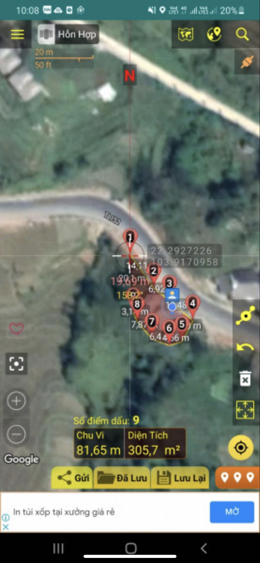 CẮT LỖ MẢNH ĐẤT 577m2 MỘC CHÂU SIÊU HOT