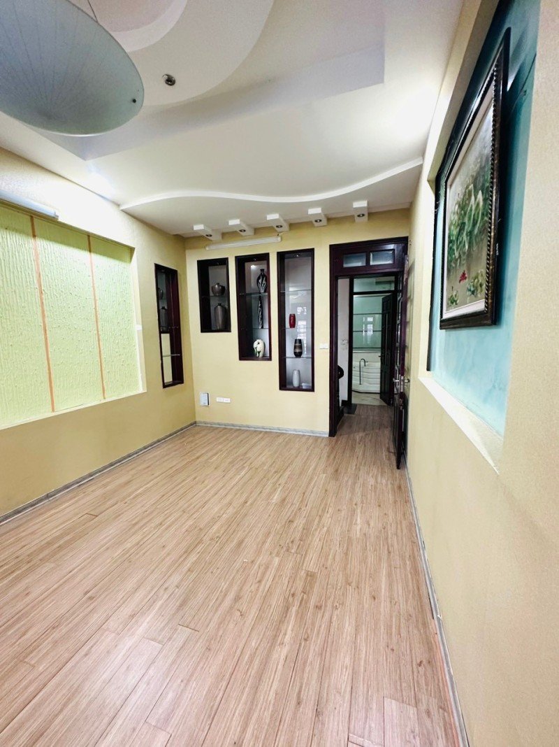 MẶT NGÕ Ô TÔ TRÁNH - DƯƠNG QUẢNG HÀM - 44M2 X 5 TẦNG - KINH DOANH SẦM UẤT NGÀY ĐÊM