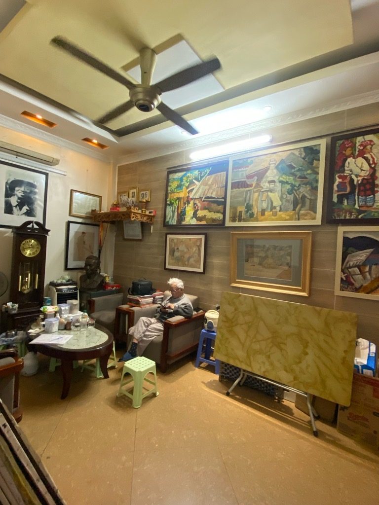 Ngõ 100 Tây Sơn. DT 35m2x5T Giá 4.75 tỷ. Nhà dân xây tâm huyết, gần phố