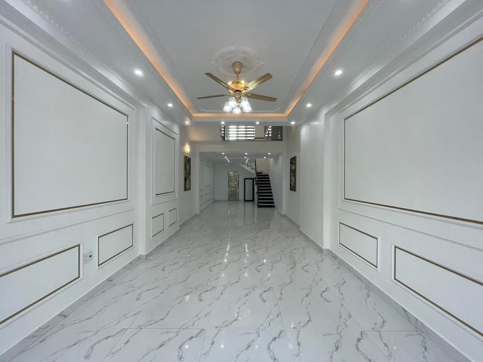 Chính chủ gửi bán nhà 60m 4 tầng Lô 14 Hải An